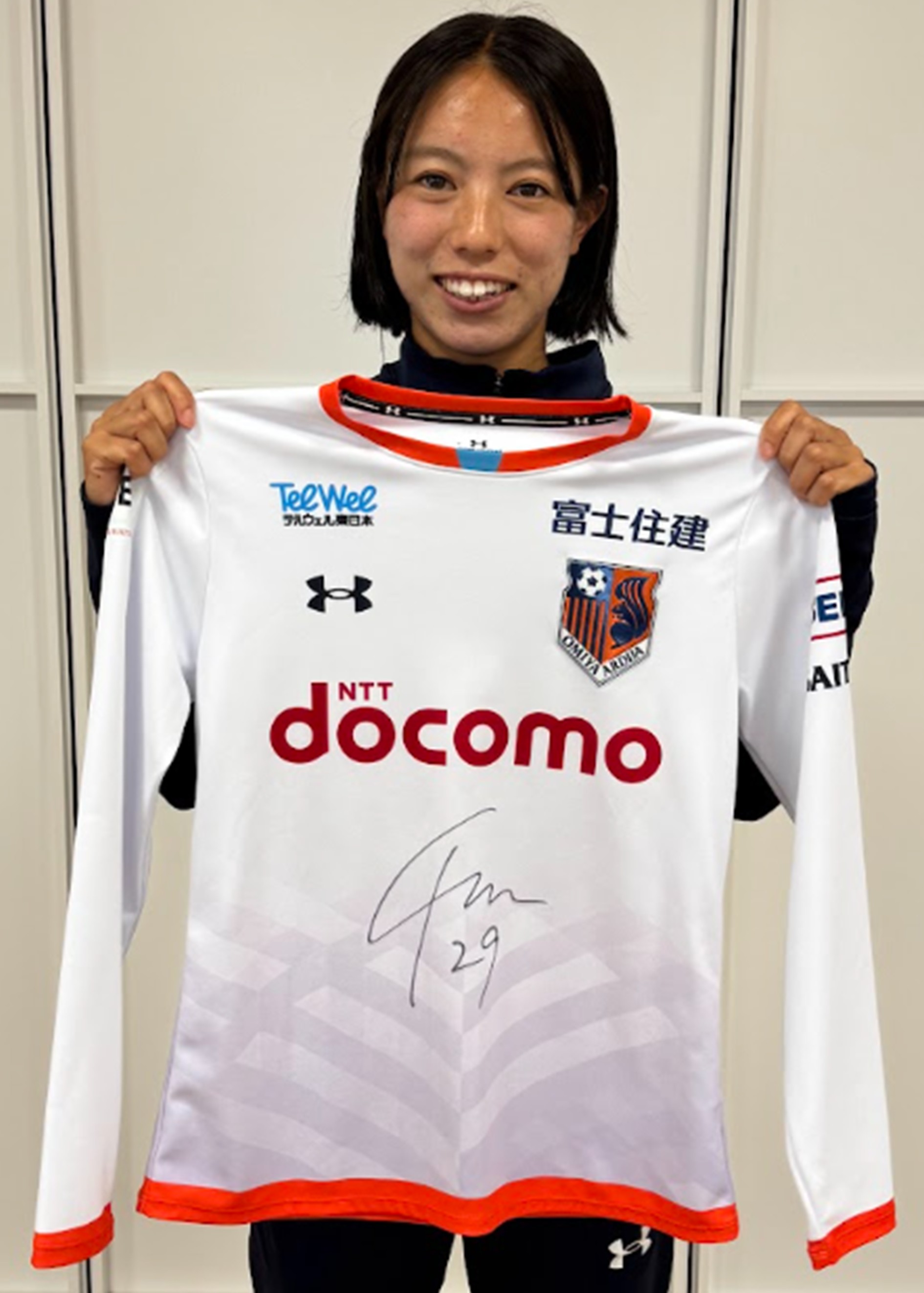 2024-25シーズン ユニフォーム」先行予約販売のお知らせ｜RB大宮