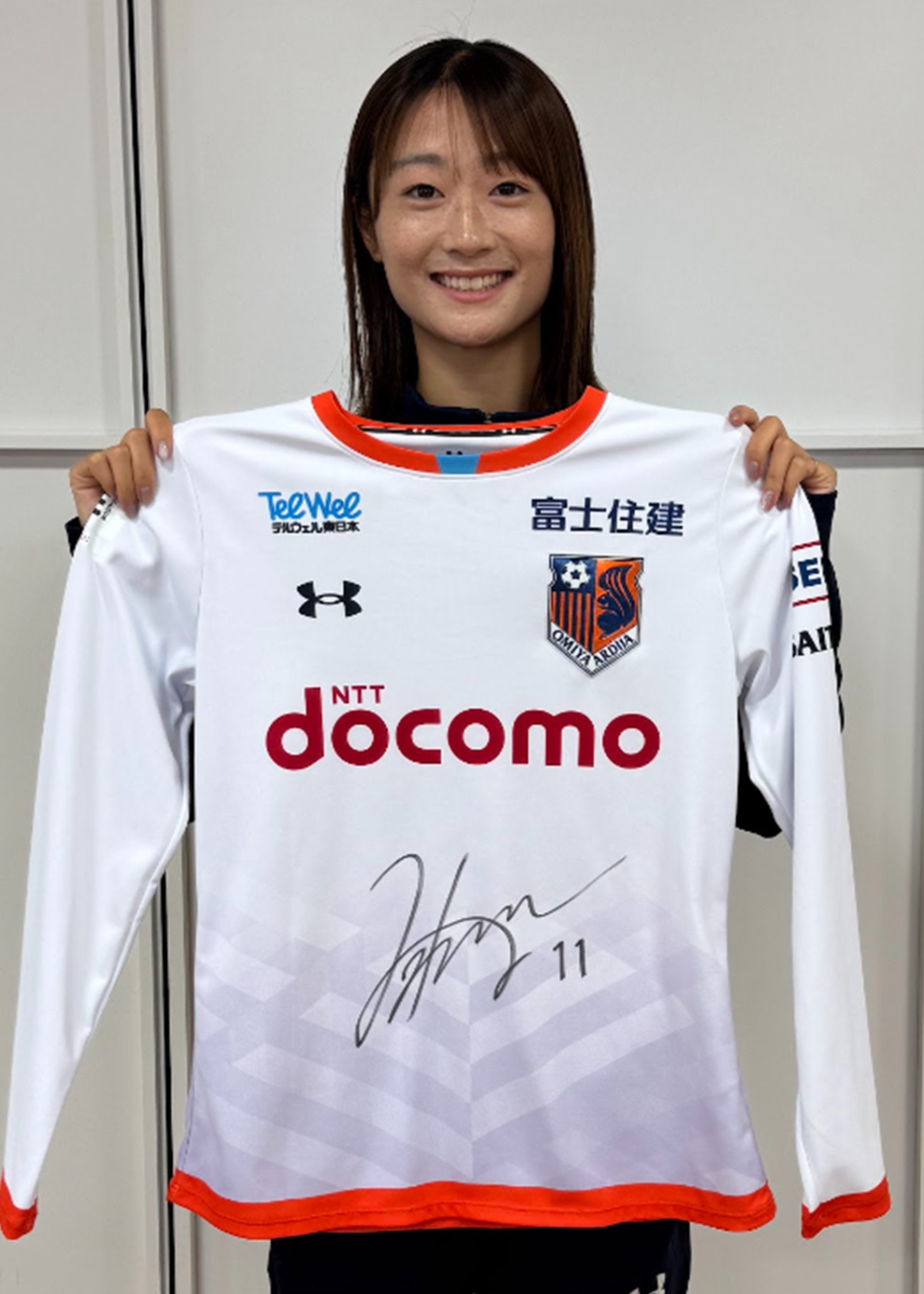 大宮アルディージャVENTUSサイン入りユニフォーム HATTRICK（ハットトリック）-選手の想いをファンへ届ける公式