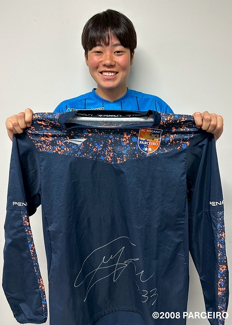 AC長野パルセイロ シャツ 51 HATTRICK（ハットトリック）-選手の想いをファンへ届ける公式