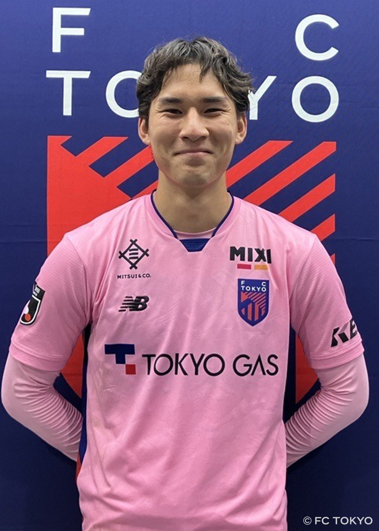 FC東京　サイン入りユニフォーム HATTRICK（ハットトリック）-選手の想いをファンへ届ける公式