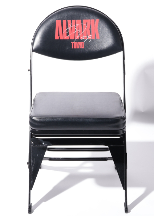 I*i様 ALVARKTOKYO キャプテンザックバランスキー サイン入りユニフ I*i様 ALVARKTOKYO キャプテンザックバランスキー サイン入り