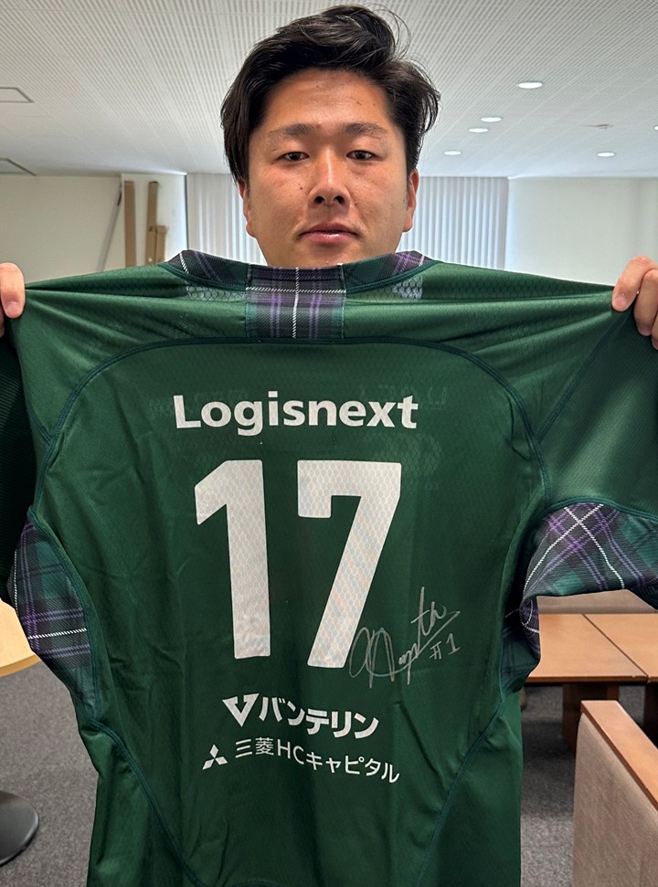 HATTRICK（ハットトリック）-選手の想いをファンへ届ける公式