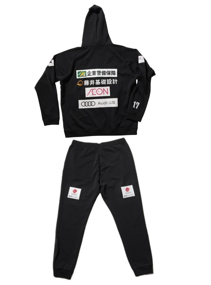 スサノオマジック　MA-1 ジャケット　L 【新品】 HATTRICK（ハットトリック）-選手の想いをファンへ届ける公式