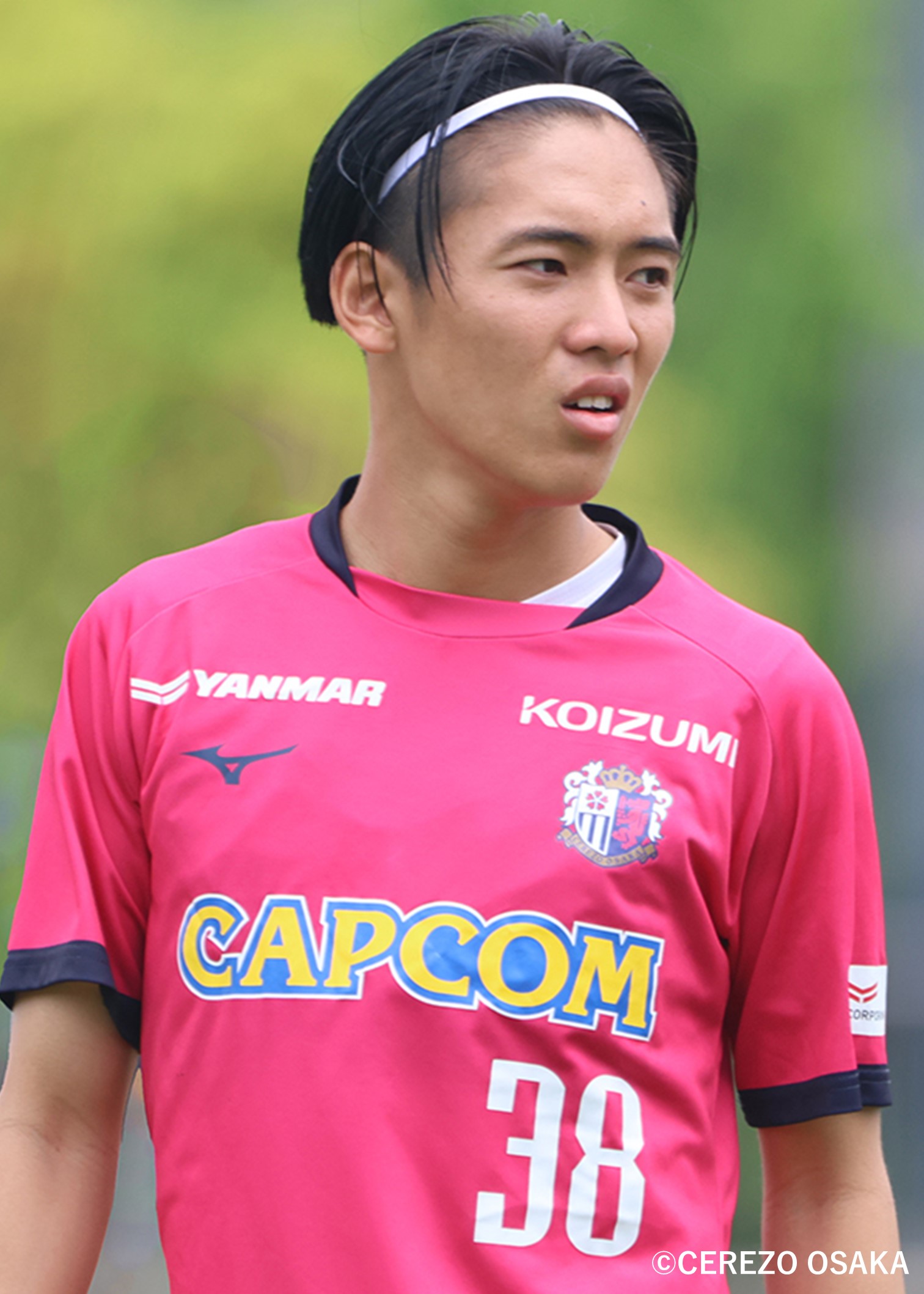 セレッソ大阪　北野颯太　勝利時限定品　グリッターキーホルダー プレイヤーズテディベア」や、9月度「KOIZUMI presents みんなで