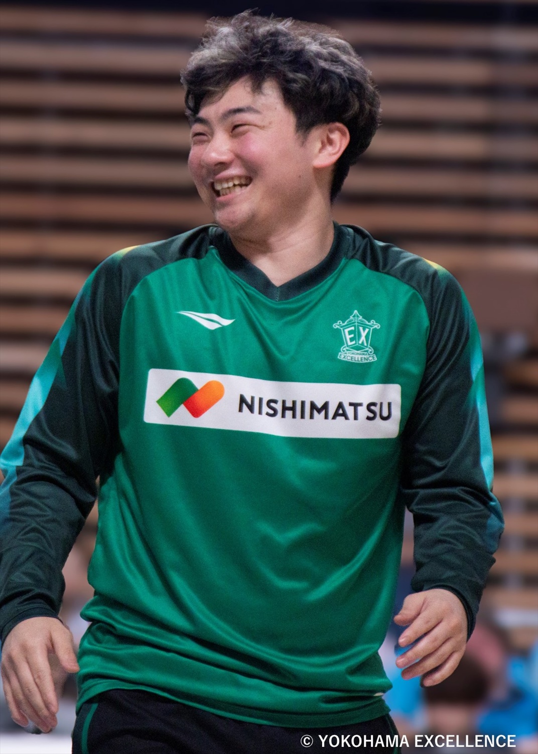 横浜エクセレンス Tray Boyd トレイボイド 25-26 ユニフォーム 横浜エクセレンス Tray Boyd トレイボイド 25-26 ユニフォーム