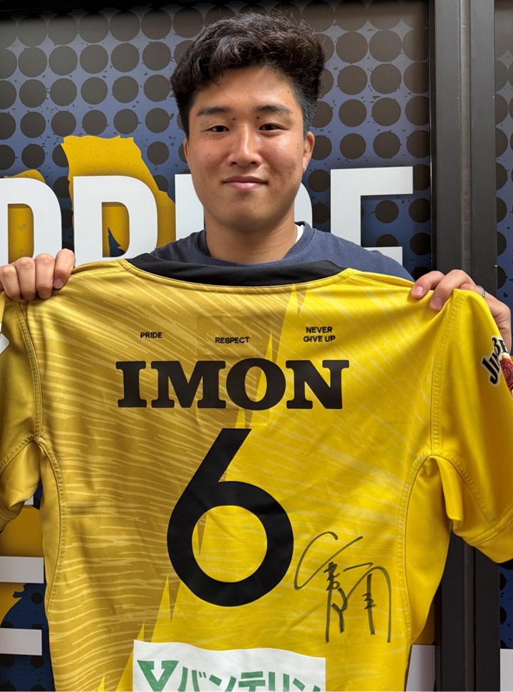 ラグビー チェスリンコルビ選手 直筆サイン入 チェキ 東京サンゴリアス ラグビー チェスリンコルビ選手 直筆サイン入 チェキ 東京
