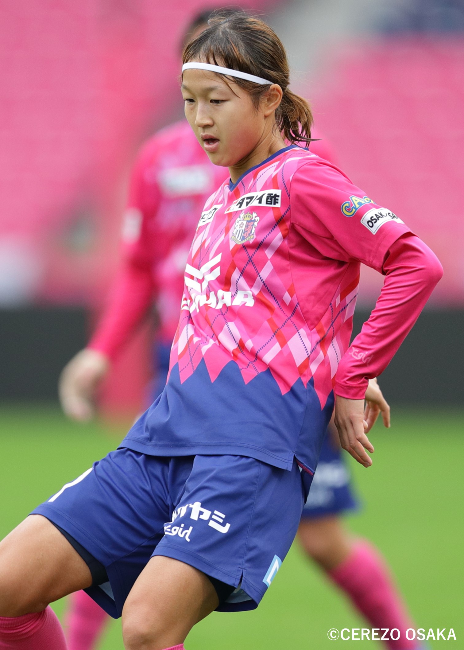 ヤンマーサッカー部 選手実使用ユニフォーム 日本リーグ JSL 現セレッソ大阪 HATTRICK（ハットトリック）-選手の想いをファンへ届ける公式