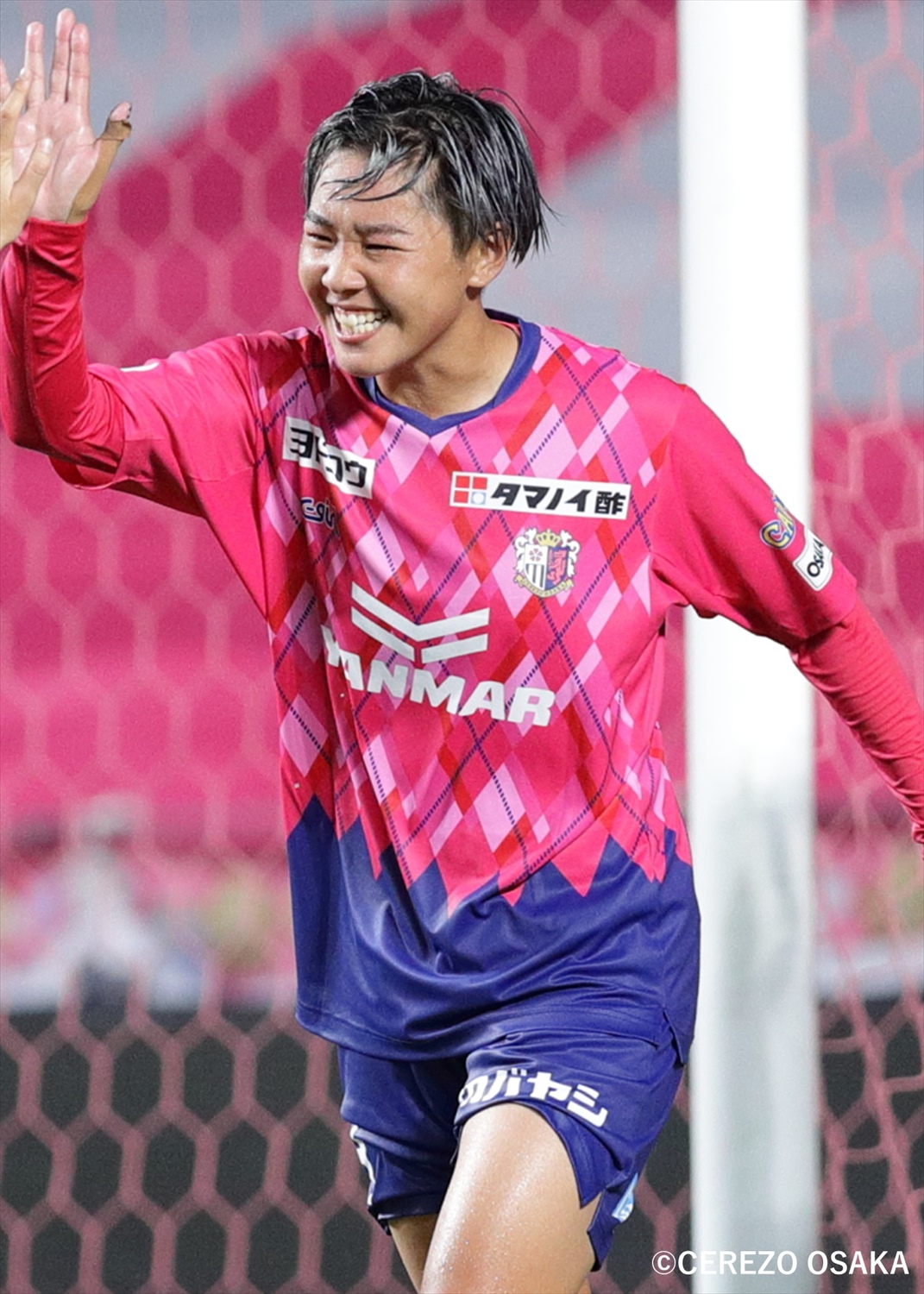 ヤンマーサッカー部 選手実使用ユニフォーム 日本リーグ JSL 現セレッソ大阪 ヤンマーサッカー部 選手実使用ユニフォーム 日本リーグ JSL 現