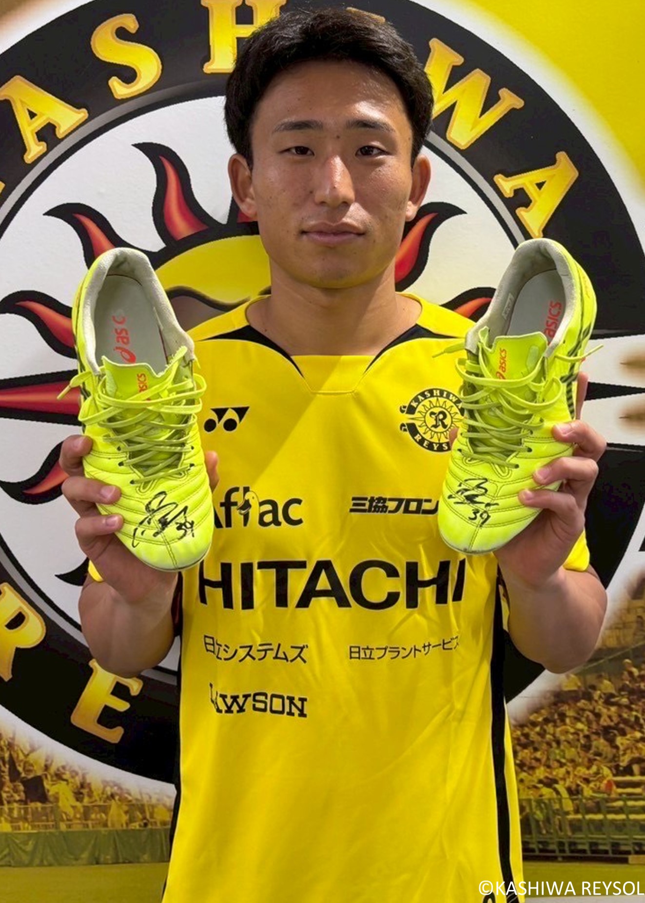 HATTRICK（ハットトリック）-選手の想いをファンへ届ける公式