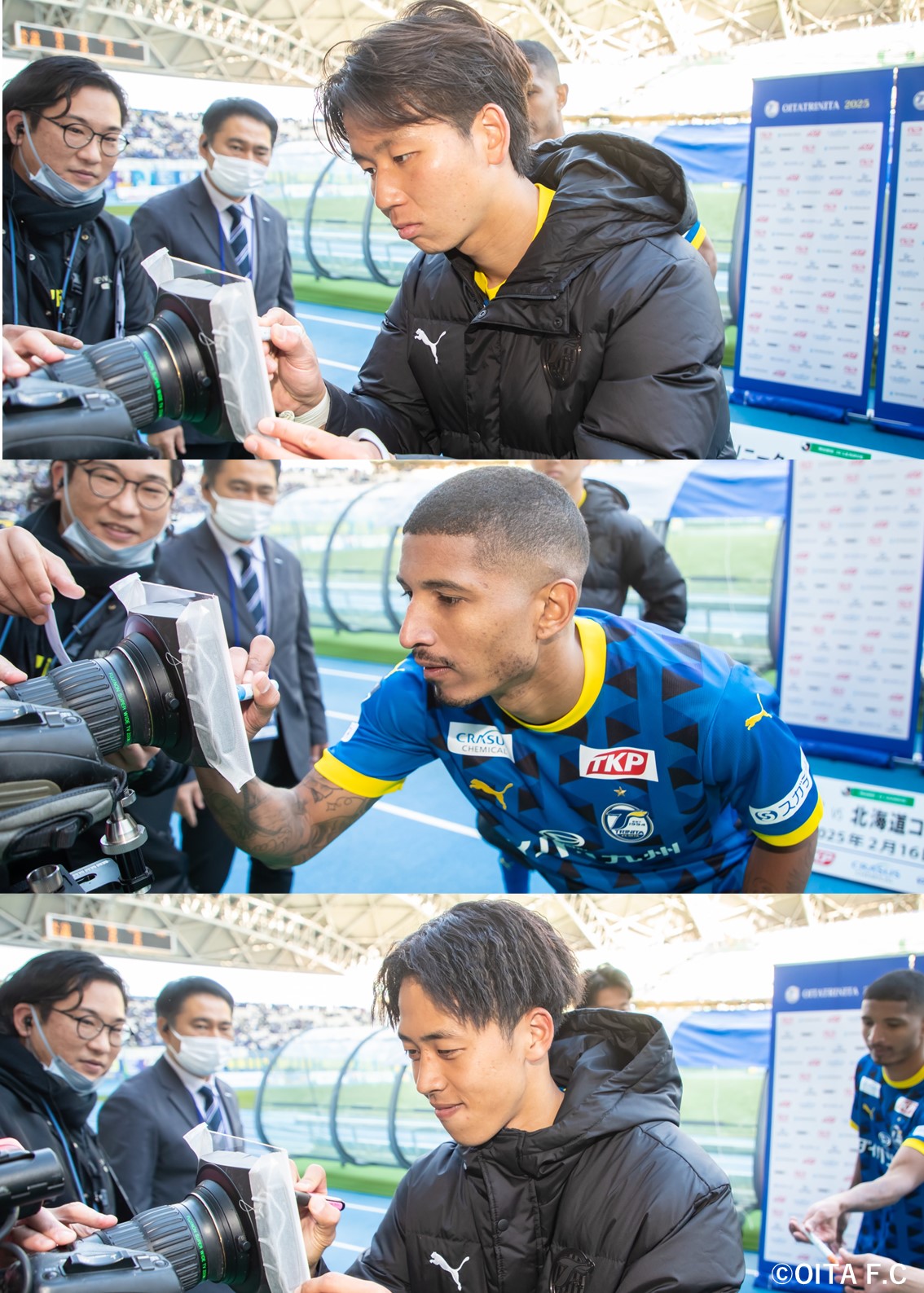 大分トリニータ 有馬幸太郎 直筆サイン入り実使用スパイク 大分