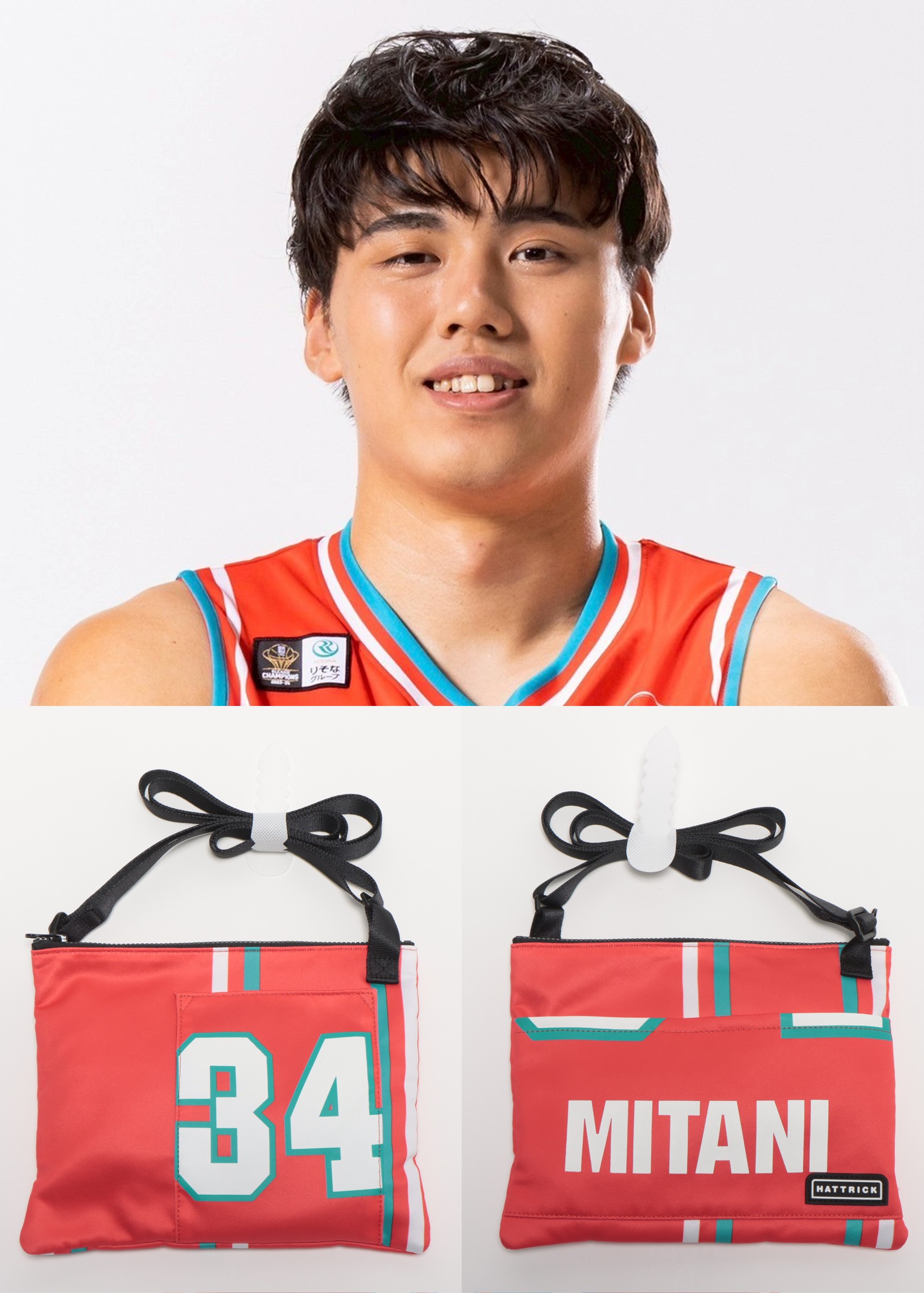 HATTRICK（ハットトリック）-選手の想いをファンへ届ける公式