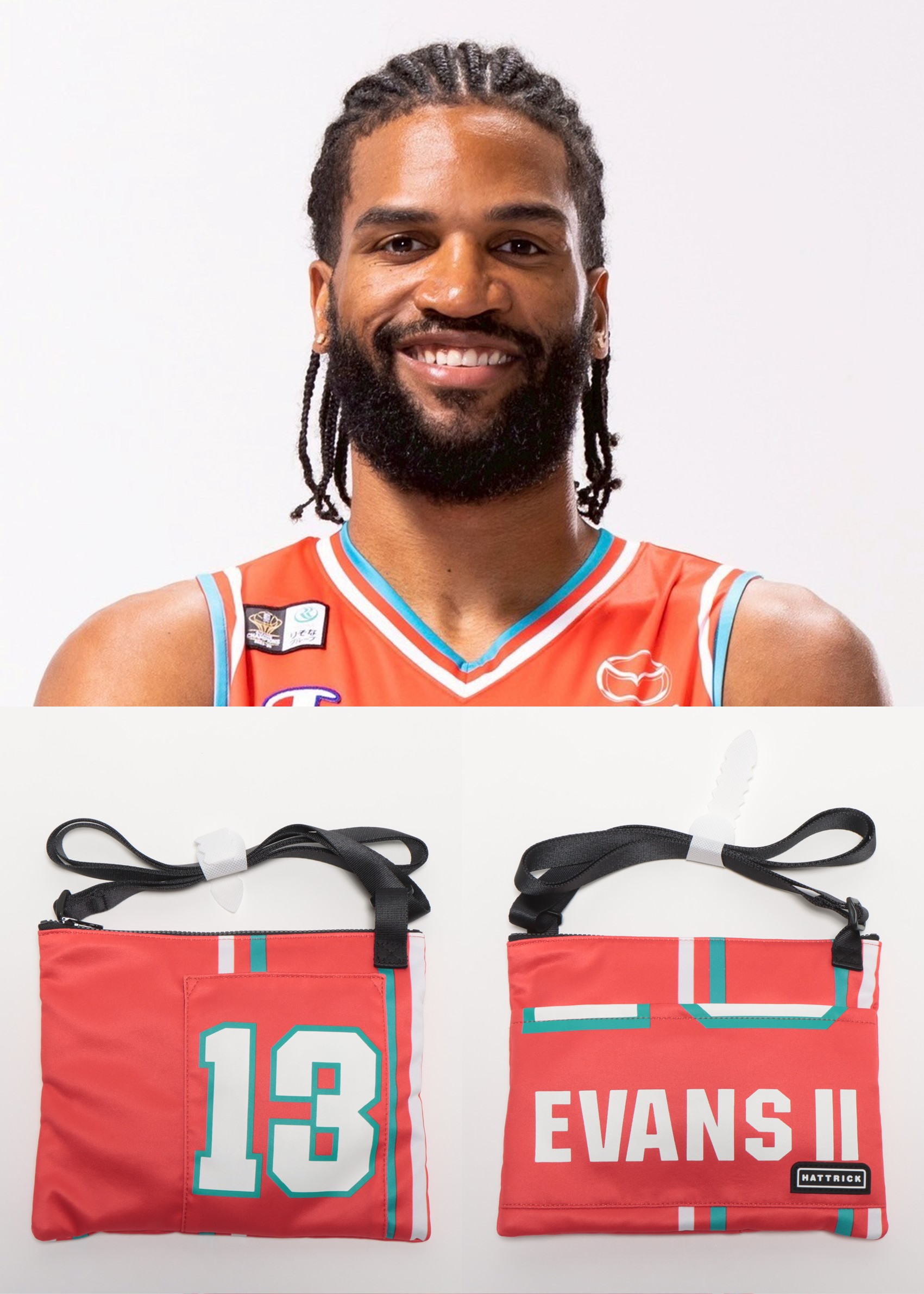 HATTRICK（ハットトリック）-選手の想いをファンへ届ける公式