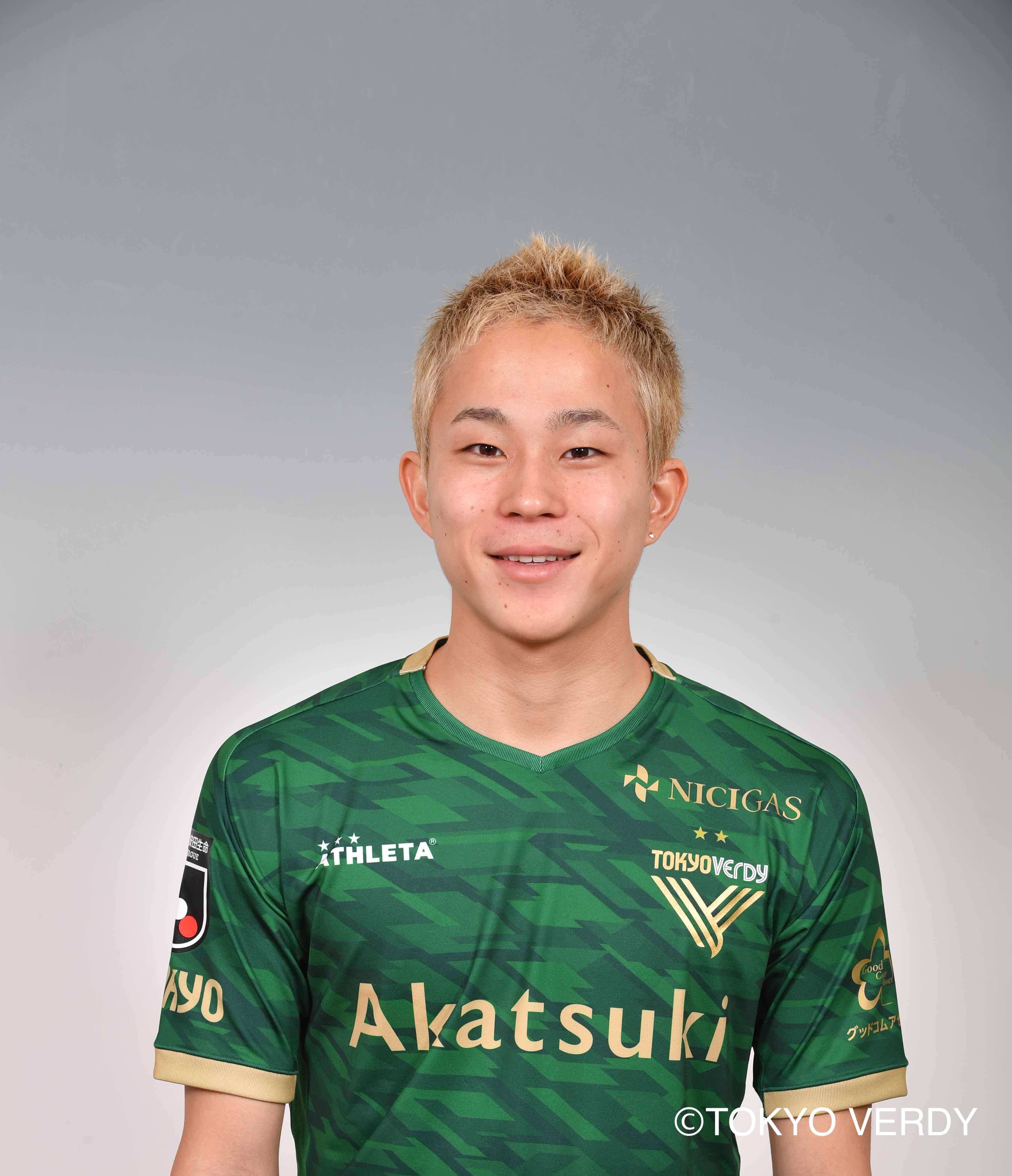 2019 Jリーグ 東京ヴェルディ 藤本寛也 直筆サインカード HATTRICK（ハットトリック）-選手の想いをファンへ届ける公式