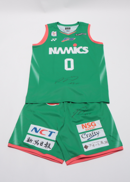 新潟アルビレックス ユニフォーム 2024-25シーズン ユニフォームデザイン決定・販売開始のお知らせ