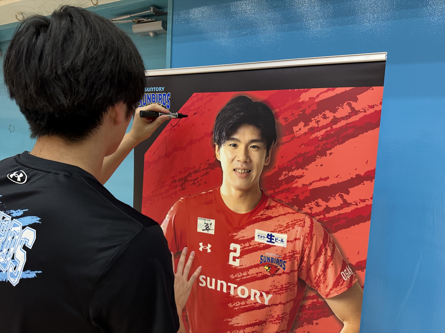 HATTRICK（ハットトリック）-選手の想いをファンへ届ける公式