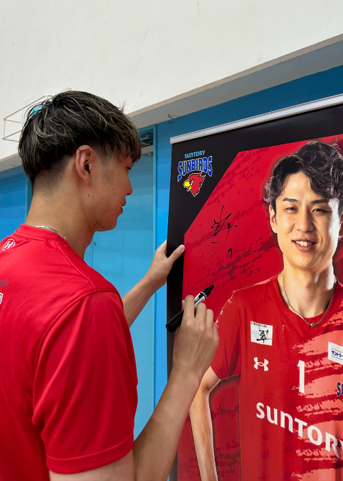 HATTRICK（ハットトリック）-選手の想いをファンへ届ける公式