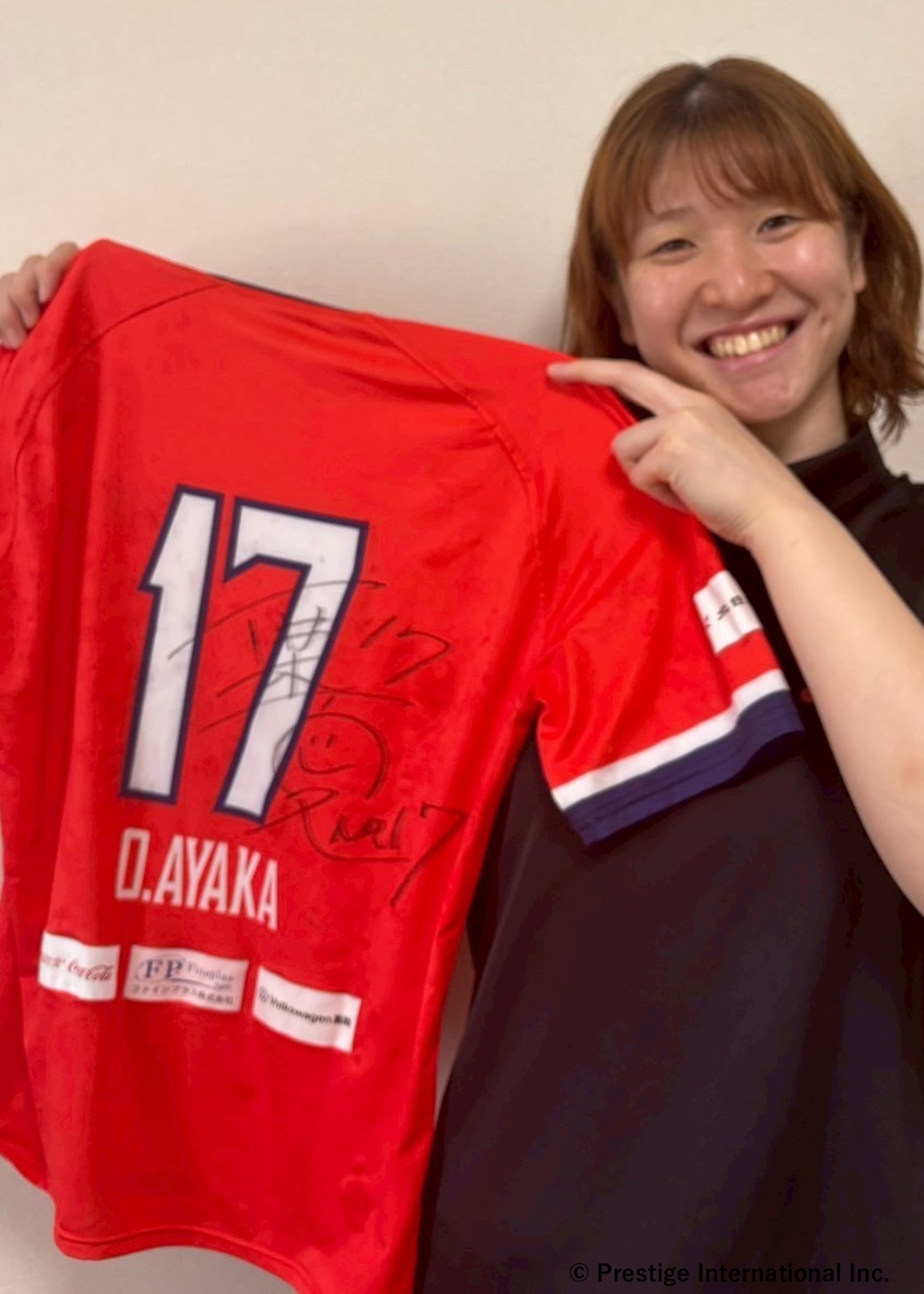 Aranmare 選手サイン入り HATTRICK（ハットトリック）-選手の想いをファンへ届ける公式