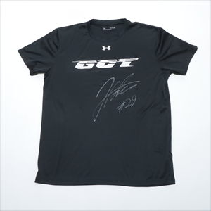 群馬クレインサンダーズ　ロゴTシャツ 群馬クレインサンダーズTシャツ - メルカリ
