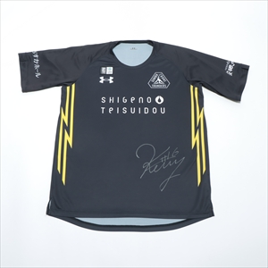 GUNMA CRANE THUNDERS サイン入りTシャツ HATTRICK(ハットトリック)-選手の想いをファンへ届ける公式