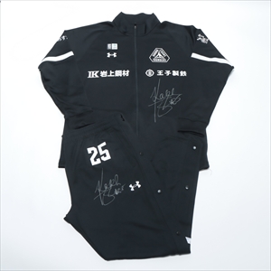 HATTRICK（ハットトリック）-選手の想いをファンへ届ける公式