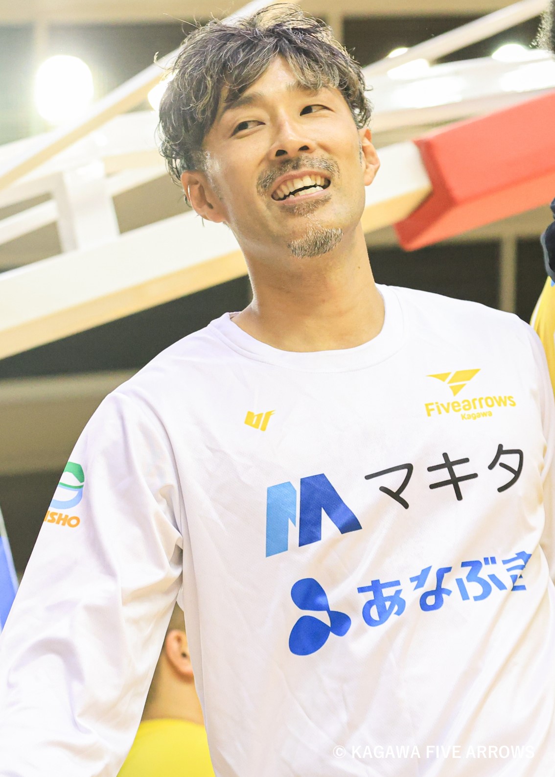 KAGAWA FIVE ARROWS サイン入りTシャツ Mサイズ HATTRICK（ハットトリック）-選手の想いをファンへ届ける公式