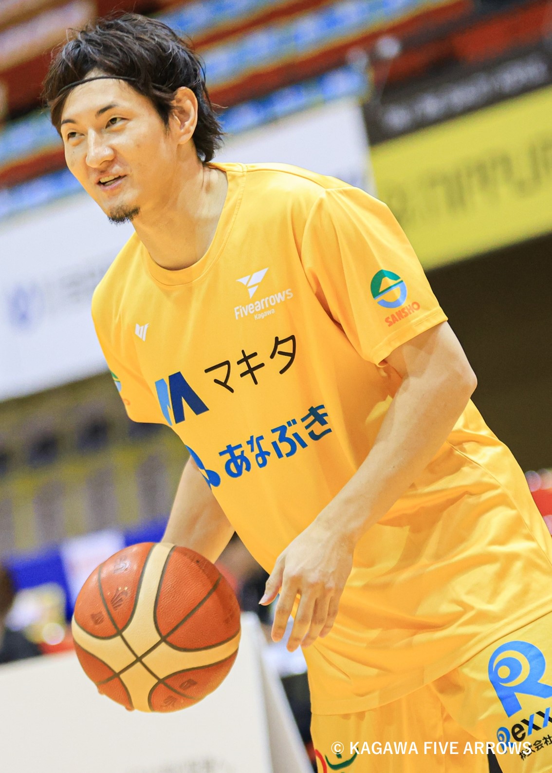 KAGAWA FIVE ARROWS サイン入りTシャツ Mサイズ KAGAWA FIVE ARROWS サイン入りTシャツ Mサイズ KAGAWA FIVE