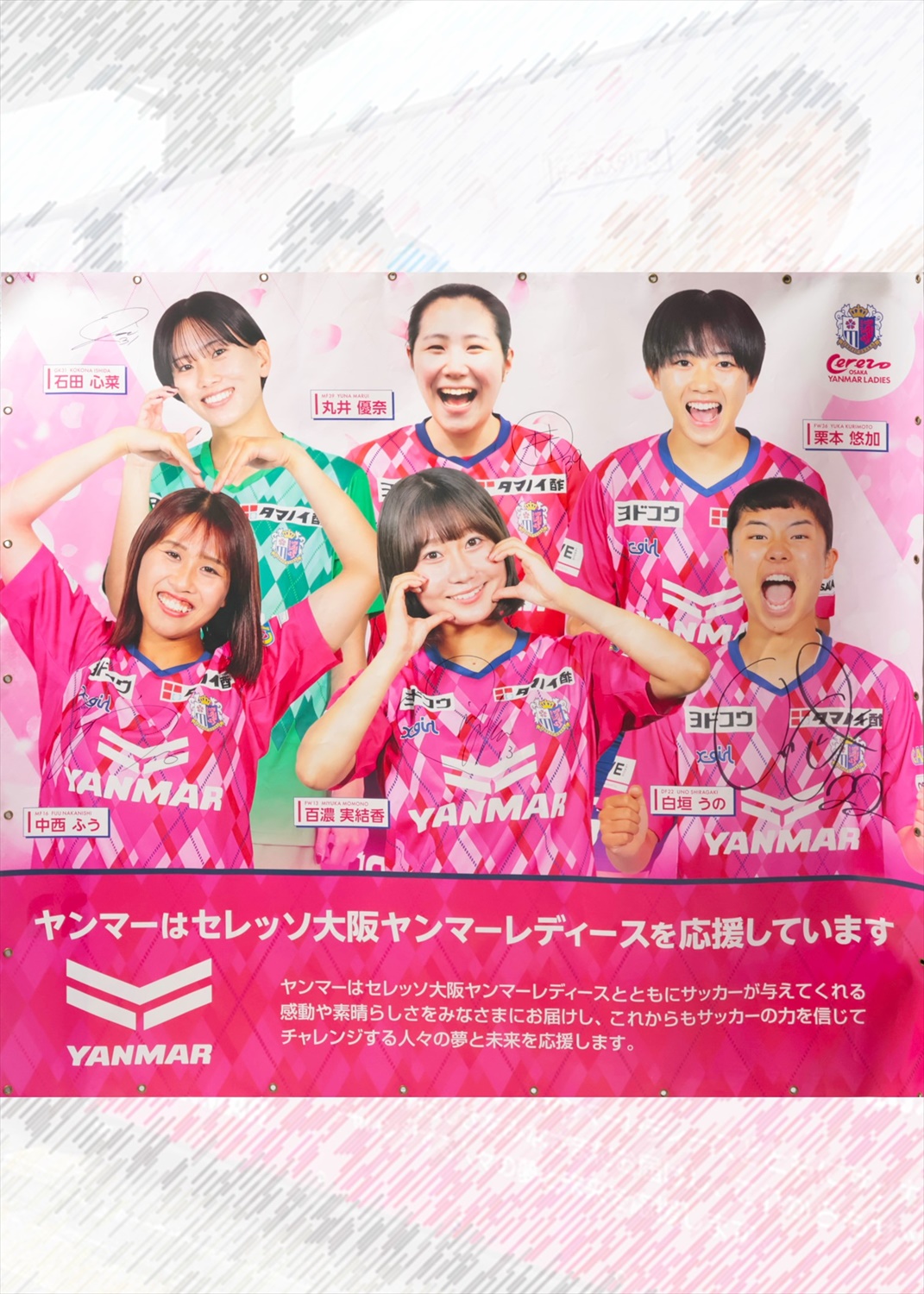 HATTRICK（ハットトリック）-選手の想いをファンへ届ける公式