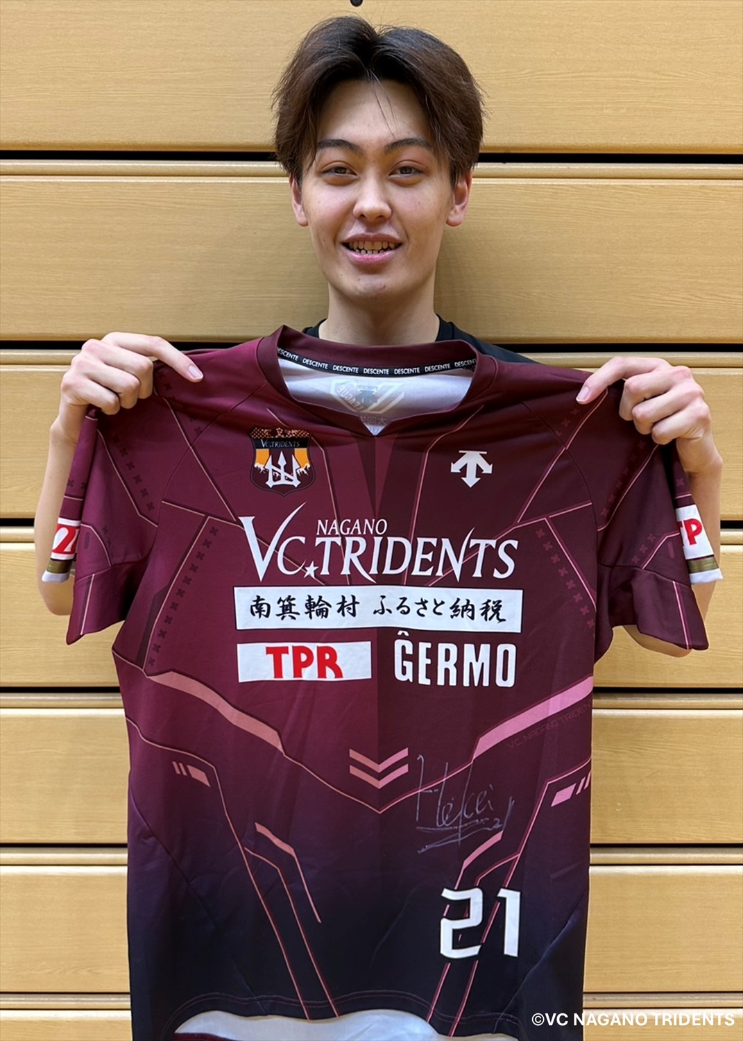 HATTRICK（ハットトリック）-選手の想いをファンへ届ける公式