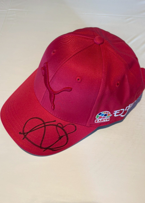 HATTRICK（ハットトリック）-選手の想いをファンへ届ける公式