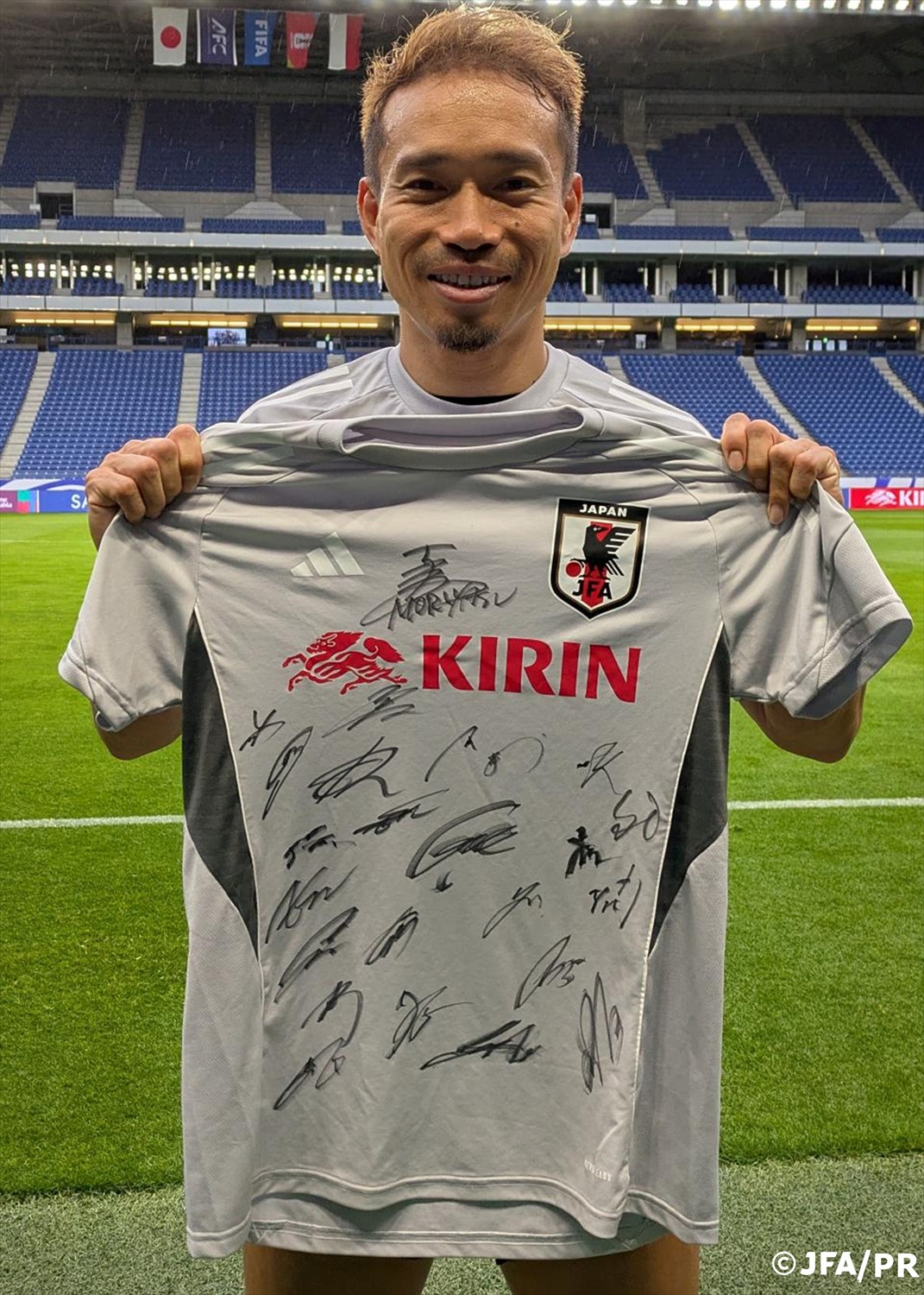 HATTRICK（ハットトリック）-選手の想いをファンへ届ける公式