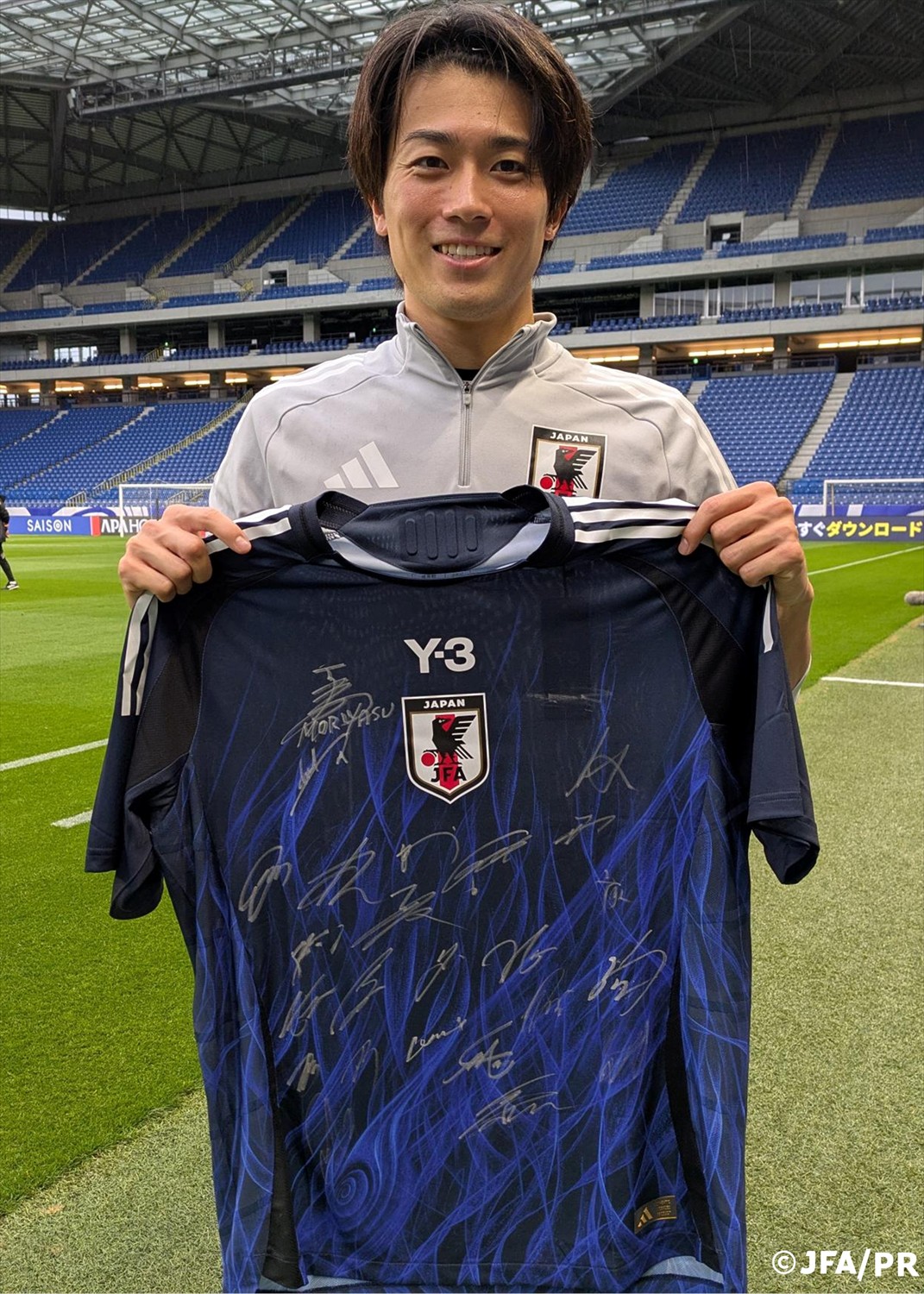 サッカー日本代表 ザックジャパン貯金缶 コレクターズアイテム SHOP｜blue-ing!(ブルーイング) | JFAサッカー文化創造拠点