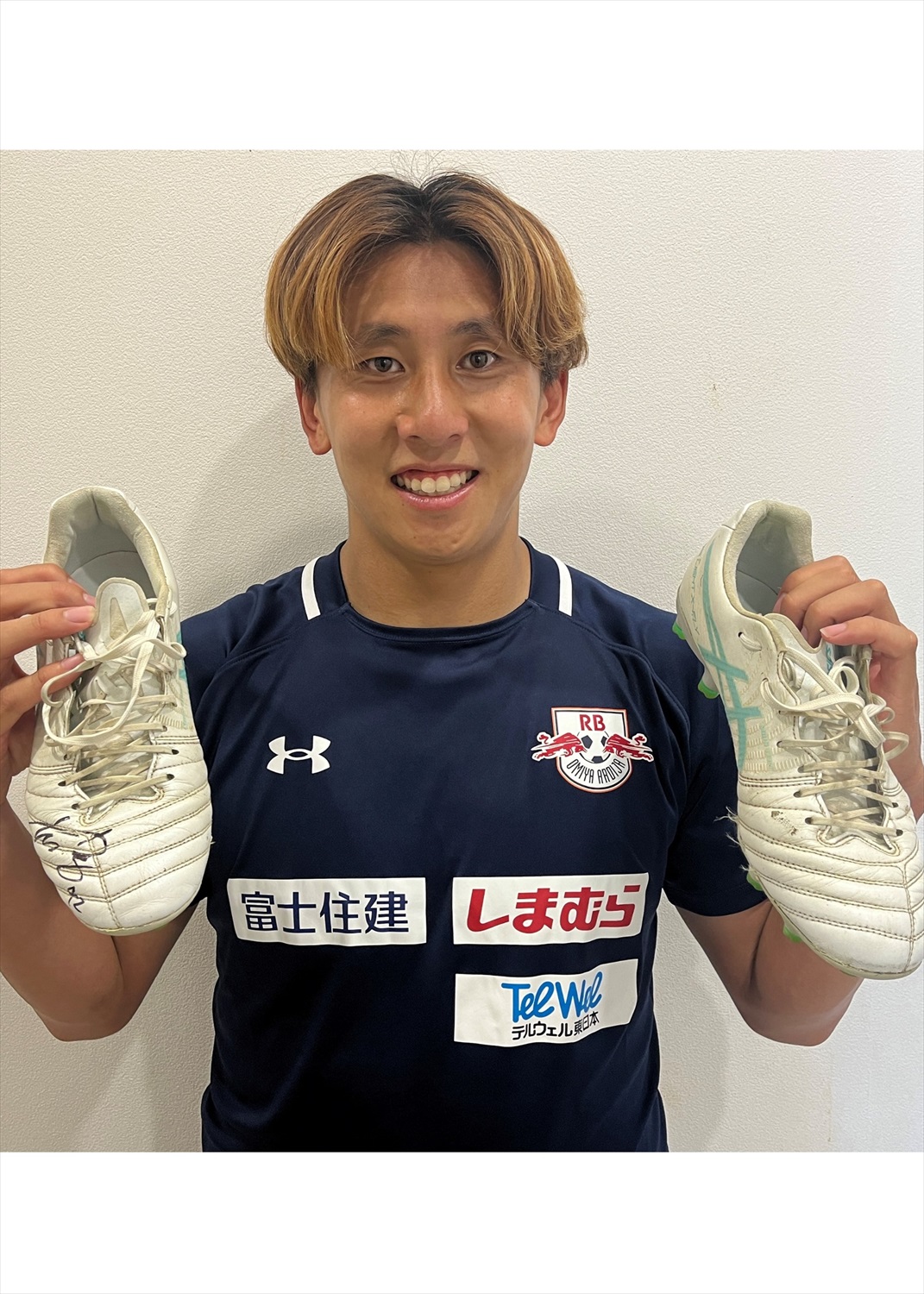 HATTRICK（ハットトリック）-選手の想いをファンへ届ける公式