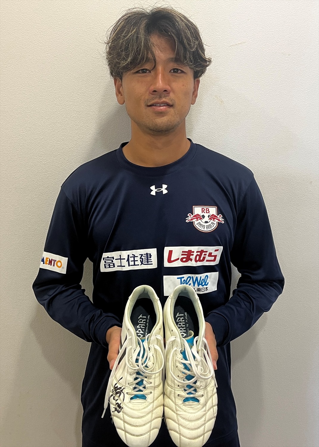 HATTRICK（ハットトリック）-選手の想いをファンへ届ける公式