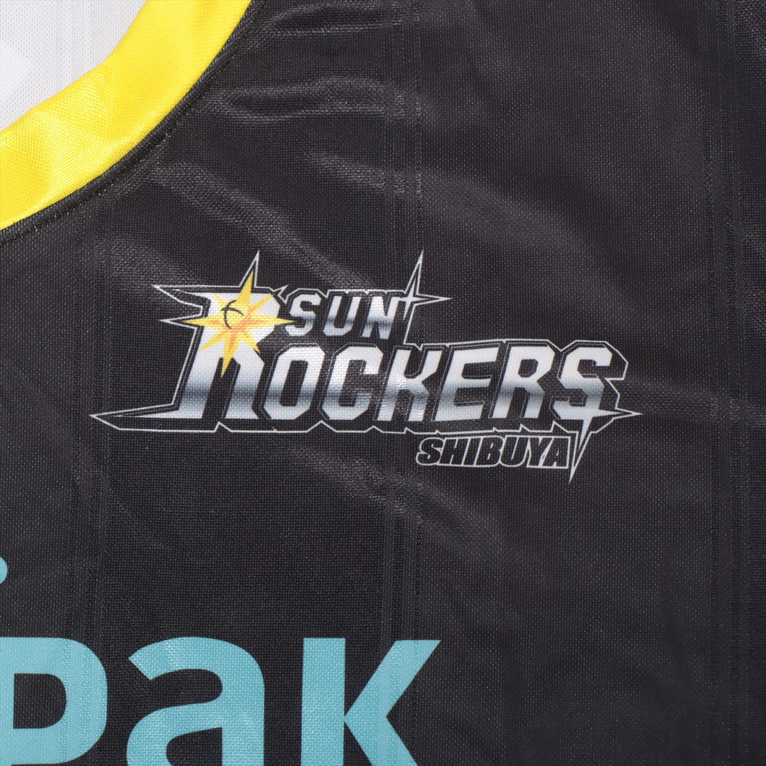 サンロッカーズ渋谷 ジョシュ・ホーキンソン 選手 サイン入り