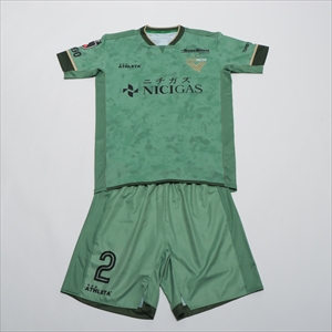 東京ヴェルディ 2021年3rdユニフォーム 23 深澤大輝 限定500着！】『2021東京ヴェルディレプリカユニフォーム3rd』販売の