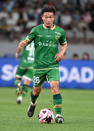 選手実使用 東京ヴェルディ 3rd長袖シャツ　 #2 若狭選手　XO HATTRICK（ハットトリック）-選手の想いをファンへ届ける公式