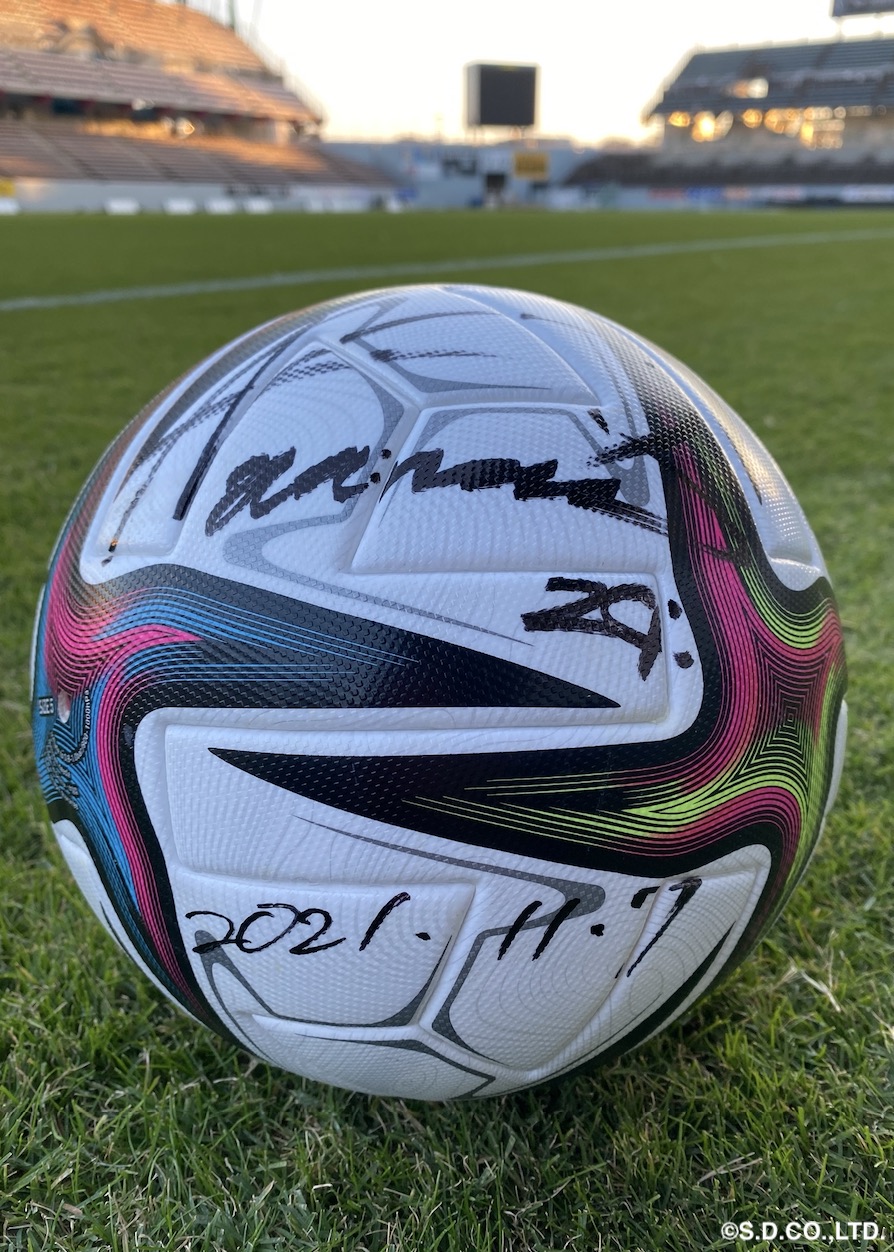 HATTRICK（ハットトリック）-選手の想いをファンへ届ける公式