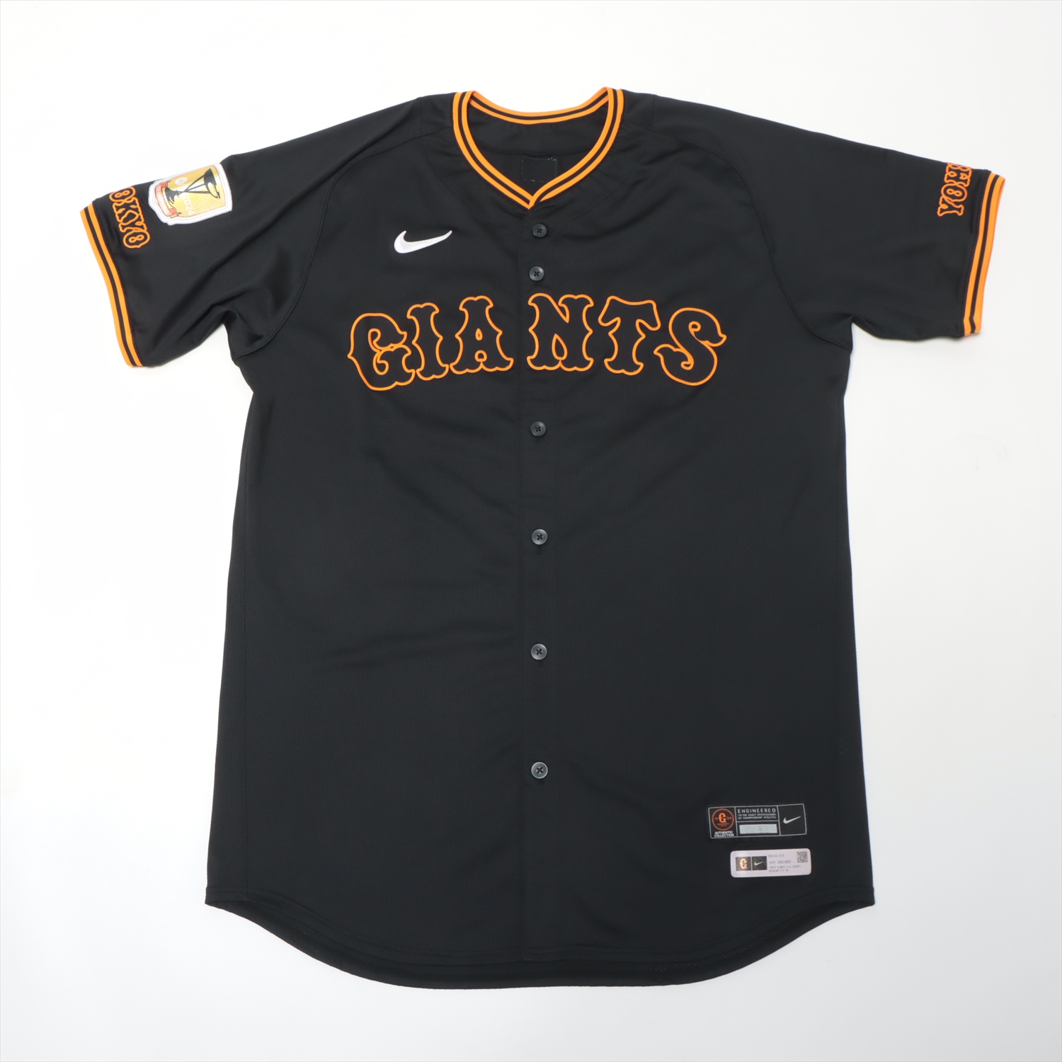 い*ご様 杉内俊哉 オーセンティック代表ユニ 新品M HATTRICK（ハットトリック）-挑戦者の想いをファンへ届ける公式
