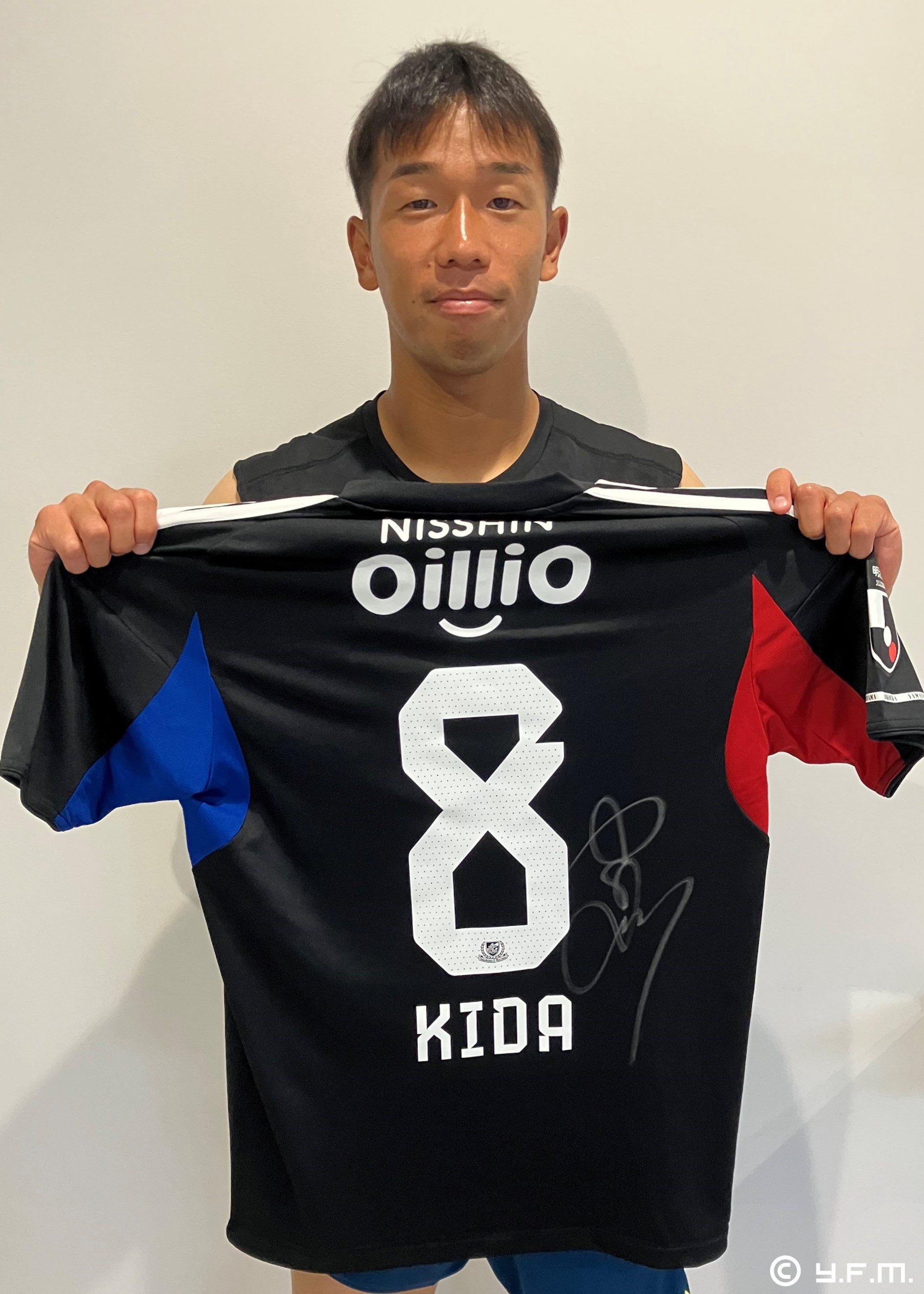マリノス サイン入り ユニフォーム　ポープウィリアム お値下げ↓】横浜FM 2024 スペシャルユニフォーム ポープ