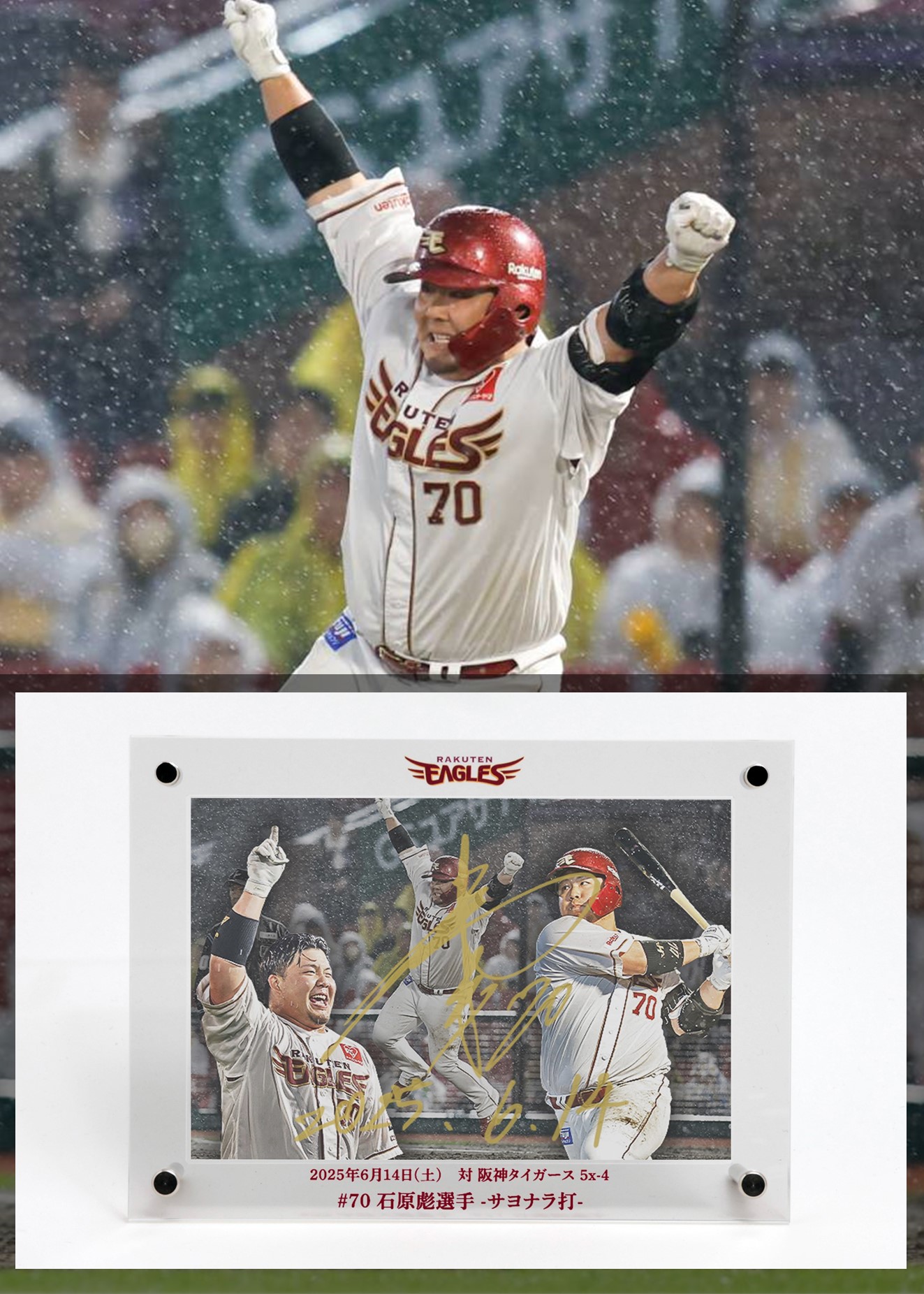 楽天 イーグルス ヒーロープレート 小郷裕哉 内星龍 加治屋蓮 渡邊佳明 楽天 イーグルス ヒーロープレート 小郷裕哉 内星龍 加治屋蓮