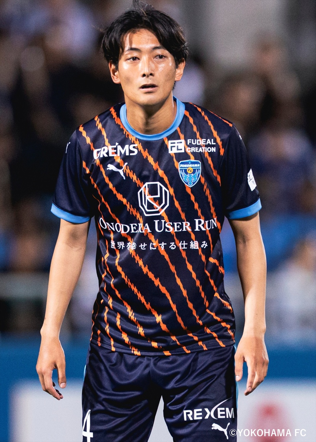 横浜FC福森選手直筆サイン入りユニ HATTRICK（ハットトリック）-選手の想いをファンへ届ける公式