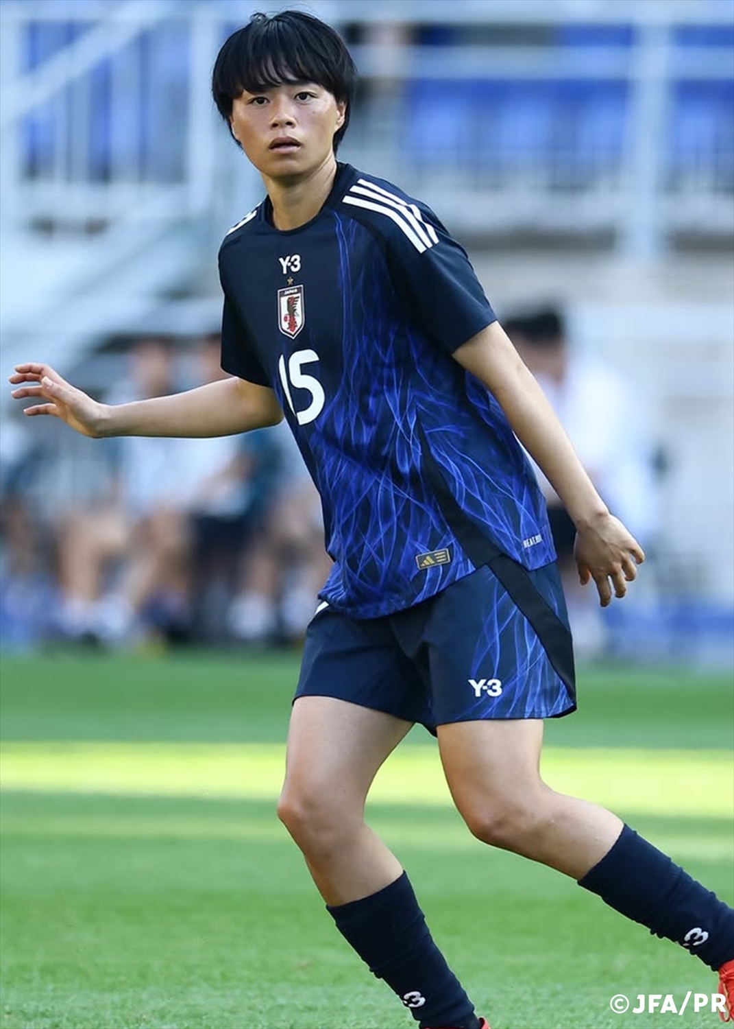 なでしこジャパン　大儀見優季選手サイン入りユニフォーム HATTRICK（ハットトリック）-選手の想いをファンへ届ける公式