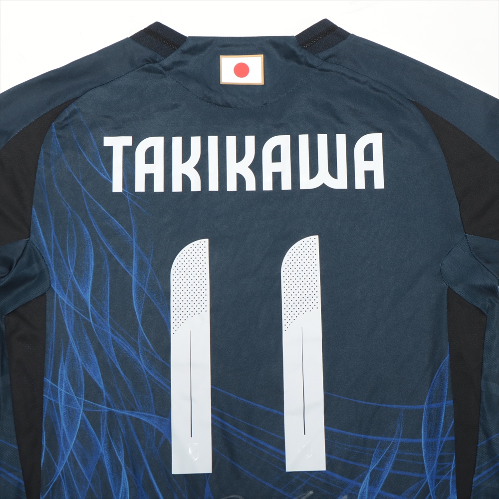 2000年アルビレックス新潟ユニフォーム選手使用 長袖Oサイズ 2024-25