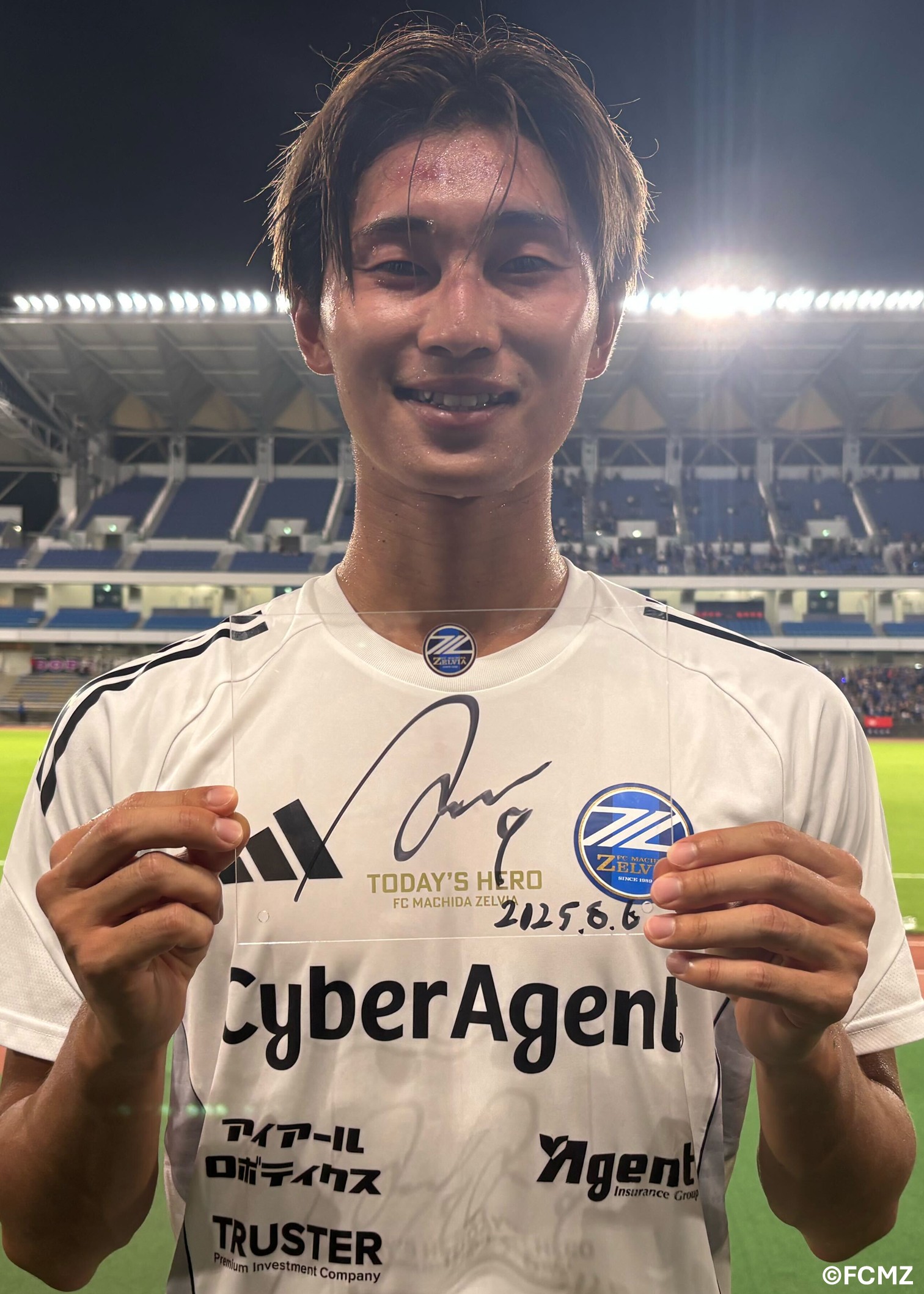 HATTRICK（ハットトリック）-選手の想いをファンへ届ける公式