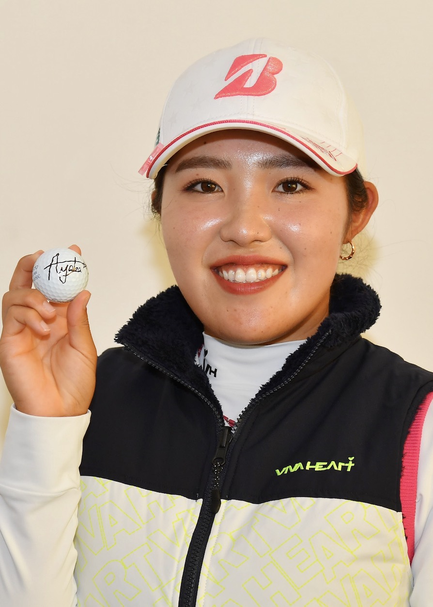 TOTOジャパンクラシック女子プロゴルファー直筆サインキャップ HATTRICK（ハットトリック）-選手の想いをファンへ届ける公式
