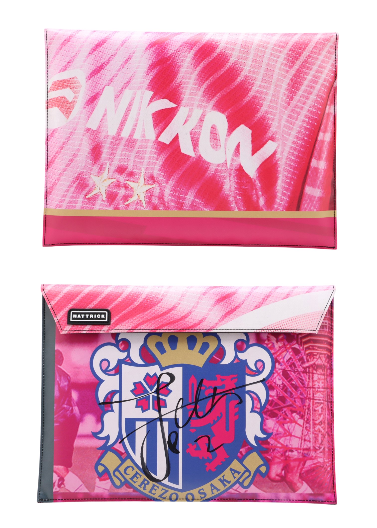 HATTRICK（ハットトリック）-選手の想いをファンへ届ける公式