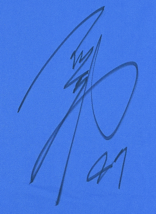 PUMA - 松岡大起選手直筆サイン入りユニフォーム 松岡大起選手直筆サイン入りユニフォーム