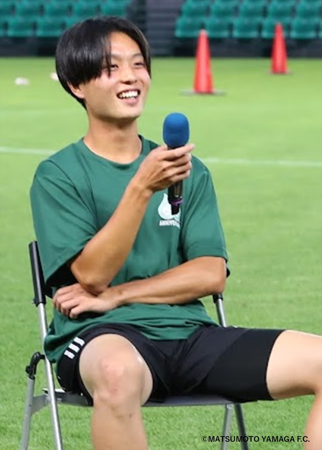 HATTRICK（ハットトリック）-選手の想いをファンへ届ける公式