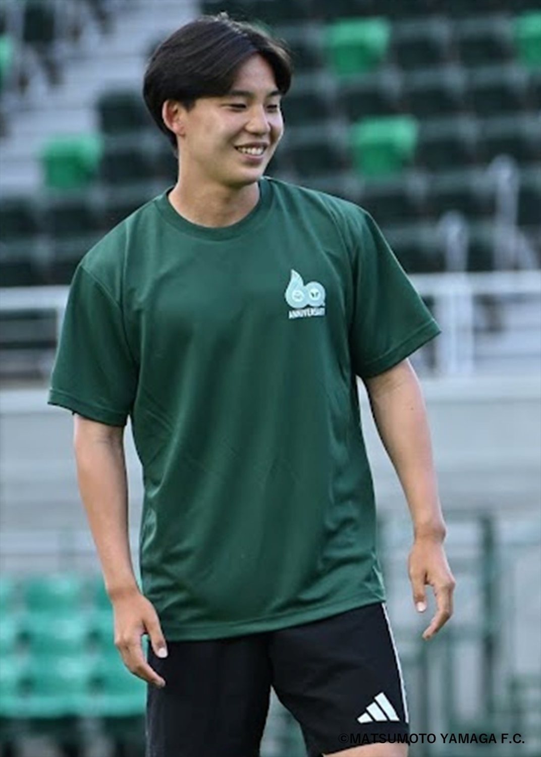 [実使用]松本山雅FC2017年1stユニフォーム山本大貴 実使用]松本山雅FC2017年1stユニフォーム山本大貴（HATTRICK