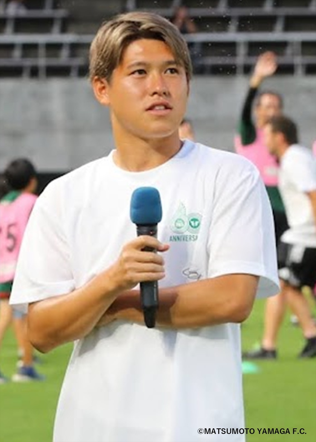 松本山雅FC 2024 サマーユニフォーム No.23滝選手 実使用サイン入り 2024 サマーユニフォーム予約販売のお知らせ | 松本山雅FC